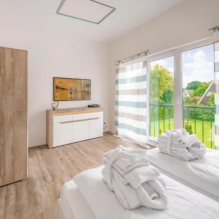 Baltic Village-damp Feriehus Damp