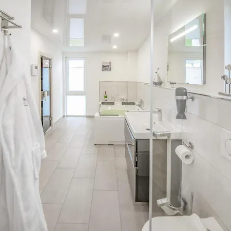 Feriehus Baltic Village-damp