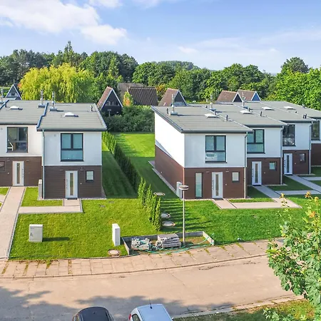 Feriehus Baltic Village-damp *