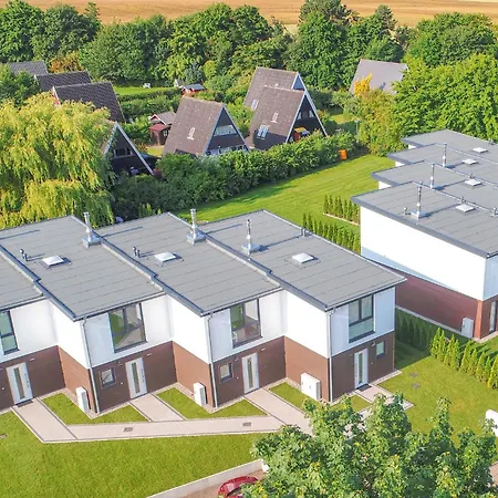 Baltic Village-damp Feriehus *